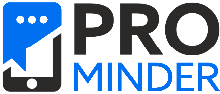 PROminder logo